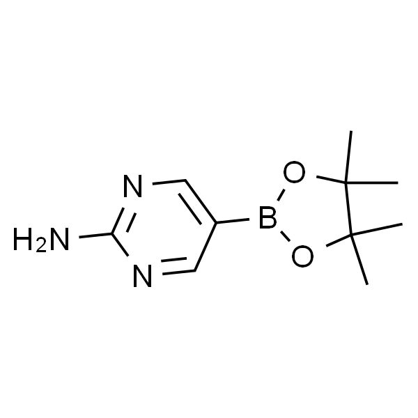 2-氨基嘧啶-5-硼酸频哪醇酯