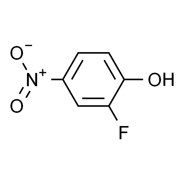 2-氟-4-硝基苯酚