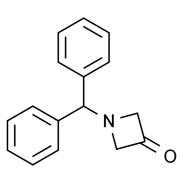 1-二苯甲基-3-氮杂环丁酮