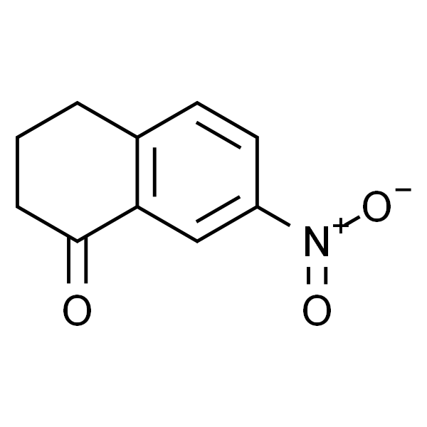 7-硝基-1-四氢萘酮