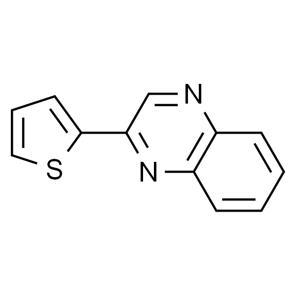 2-(噻吩-2-基)喹喔啉