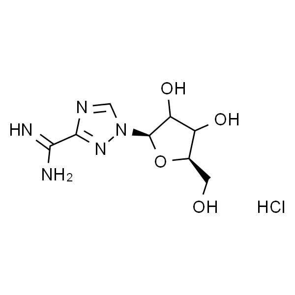 三氮唑核苷脒盐酸盐