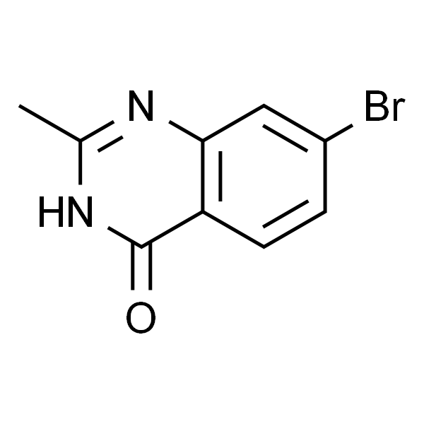 7-溴-2-甲基-3H-喹唑啉-4-酮