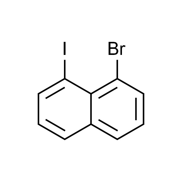 1-溴-8-碘萘