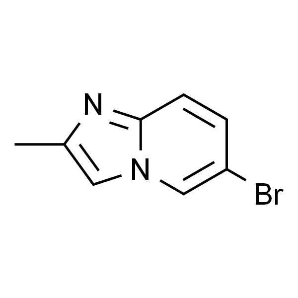 6-Bromo-2-methylimidazo[1,2-a]pyridine