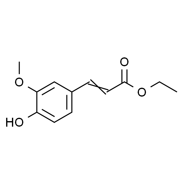 4-羟基-3-甲氧基肉桂酸乙酯