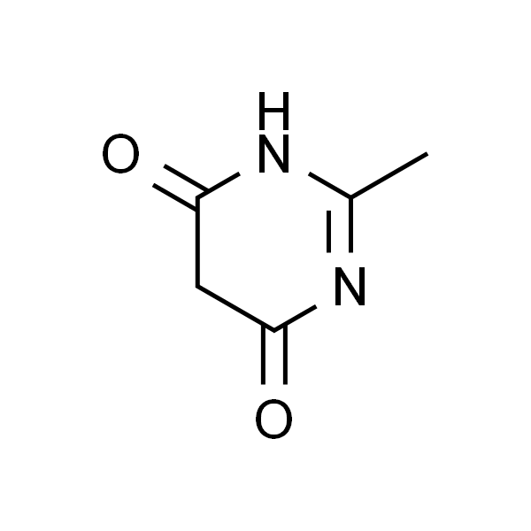 4,6-二羟基-2-甲基嘧啶