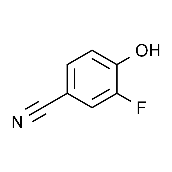 3-氟-4-羟基苯腈