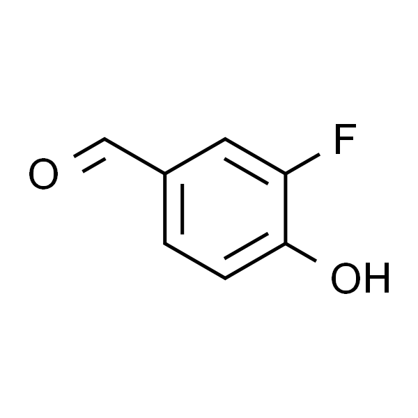 3-氟-4-羟基苯甲醛