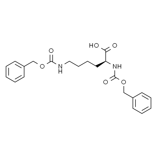 N2,N6-双[(苄氧羰基)-L-赖氨酸