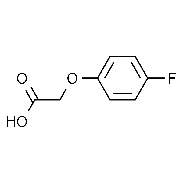 2-(4-氟苯氧基)乙酸