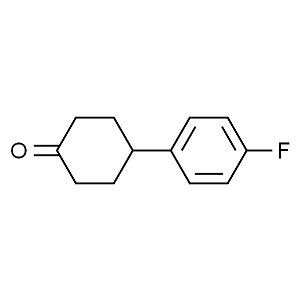 4-(4-氟苯基)环己酮
