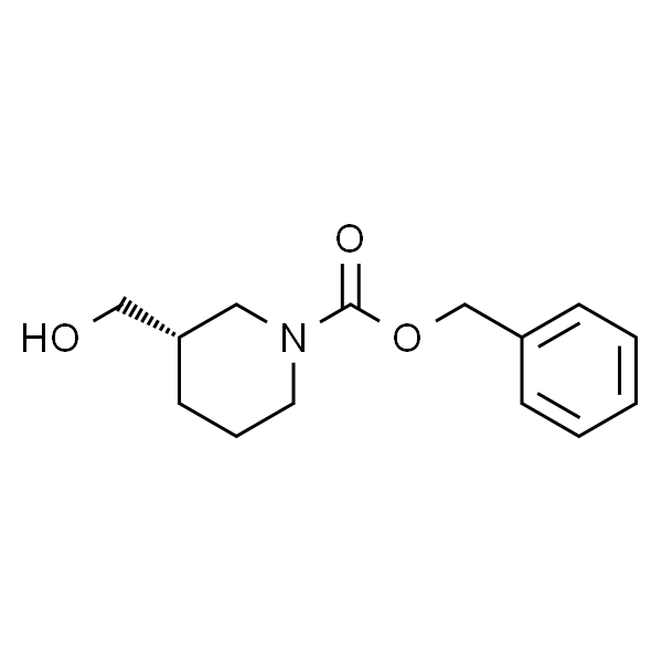 (3S)​-3-羟甲基-1-​哌啶甲酸苯基甲酯