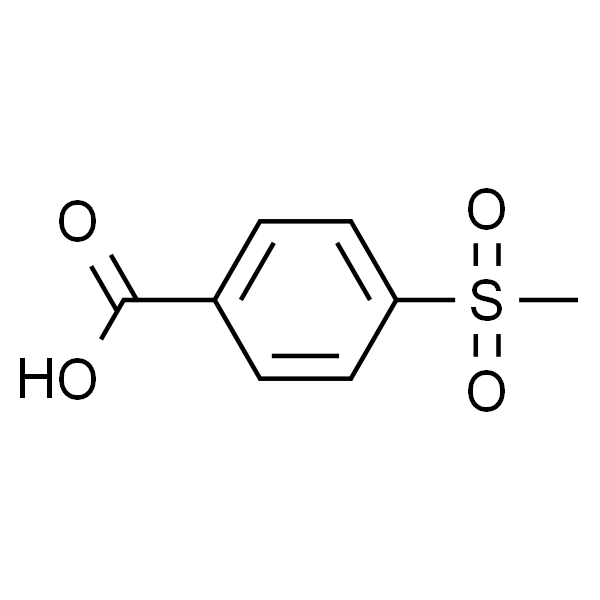 4-(甲磺酰基)苯甲酸