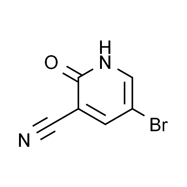 5-溴-3-氰基-2(1H)-吡啶酮