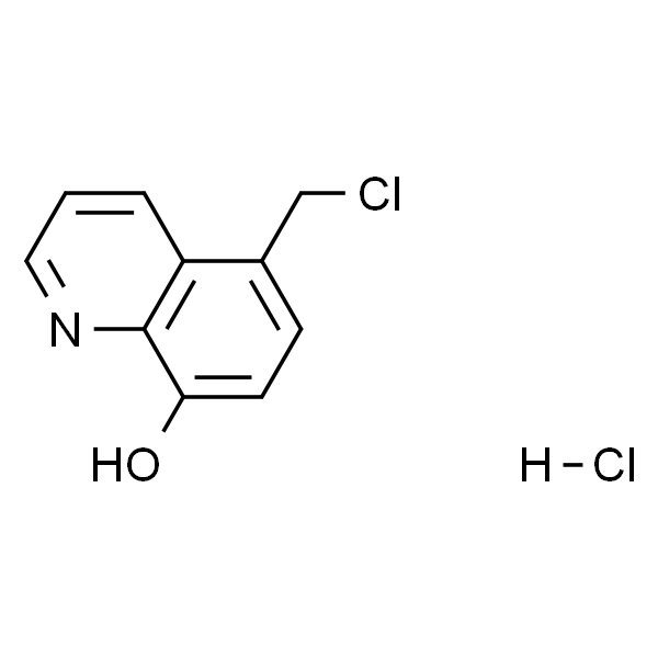 5-(氯甲基)-8-喹啉醇盐酸盐