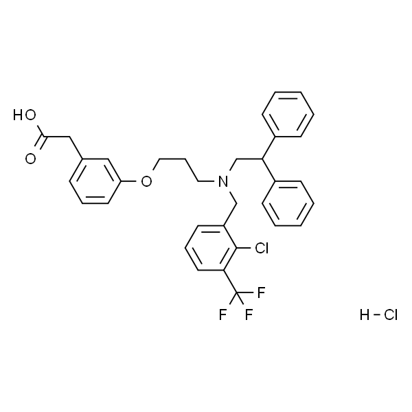 GW3965 HCl