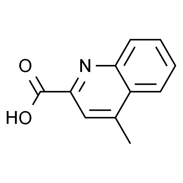 4-甲基喹啉-2-羧酸