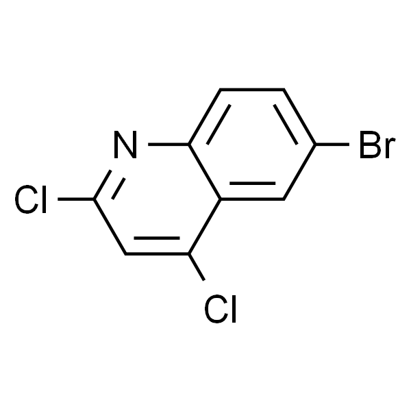 6-溴-2,4-二氯喹啉