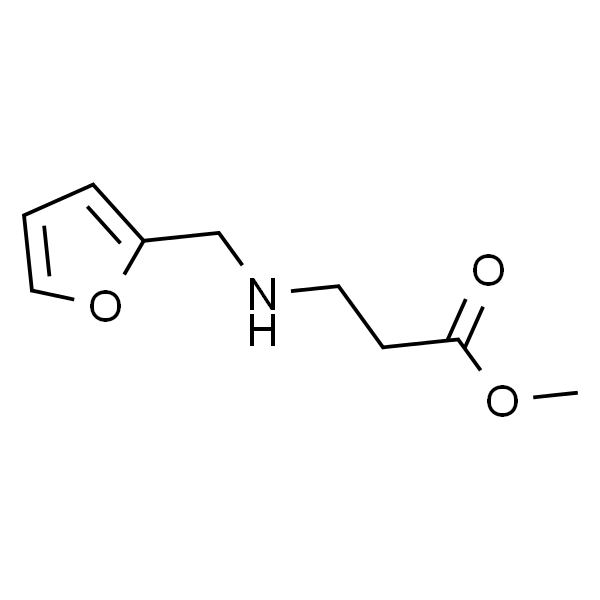 3-(2-甲氨基呋喃)丙酸甲酯