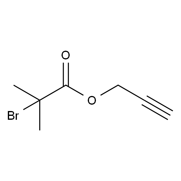 2-溴-2-甲基丙酸2-丙炔-1-基酯