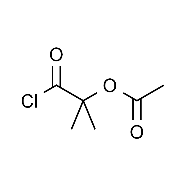 2-乙酰氧基异丁酰氯