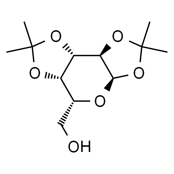 1,2:3,4-二-O-异亚丙基-α-D-吡喃半乳糖