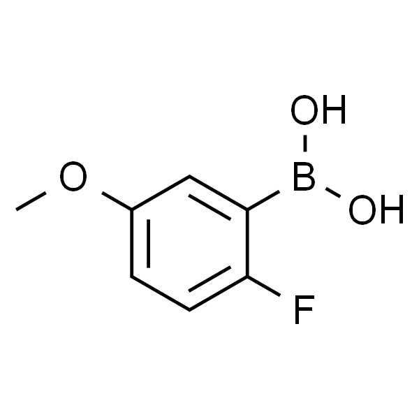 2-氟-5-甲氧基苯硼酸