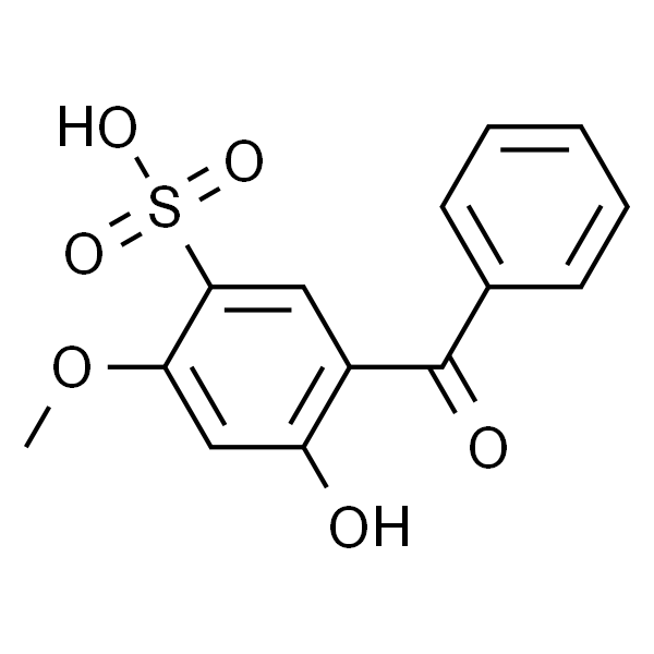 2-羟基-4-甲氧基二苯甲酮-5-磺酸水合物(含5-10%的异丙醇)