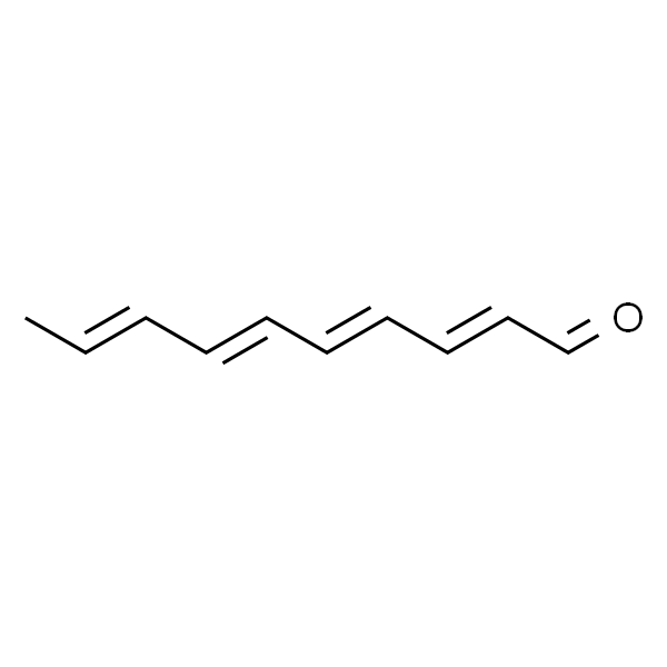 Deca-2,4,6,8-tetraenal