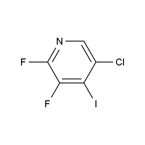 5-氯-2,3-二氟-4-碘-吡啶