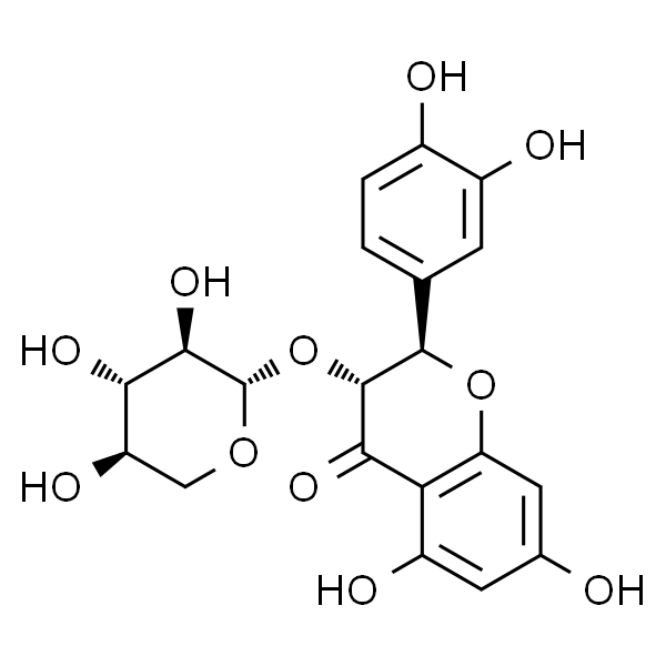 Taxifolin 3-O-xyloside