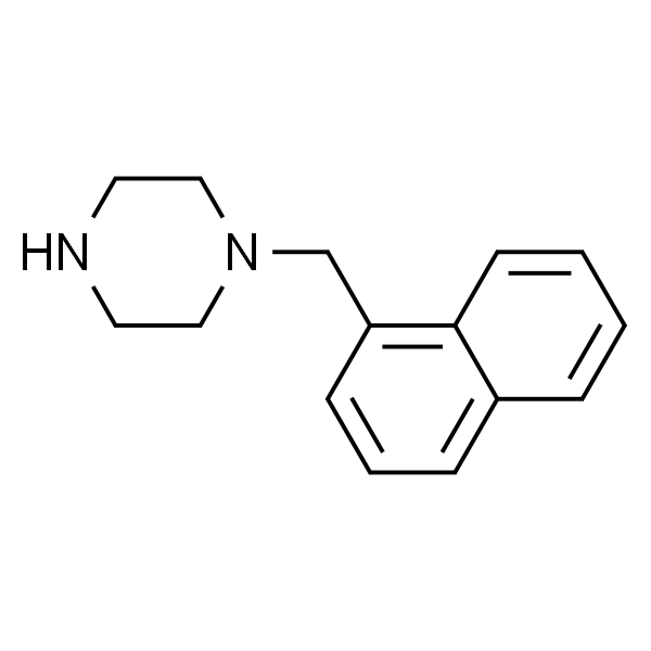 1-(1-萘基甲基)哌嗪