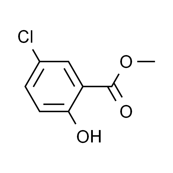 5-氯-2-羟基苯甲酸甲酯