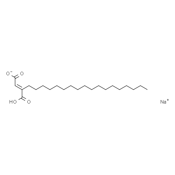 (E)-4-(十八烷氧基)-4-氧代丁-2-烯酸钠