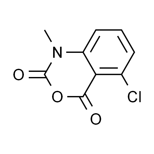 5-氯-1-甲基-1H-苯并[d][1,3]恶嗪-2,4-二酮