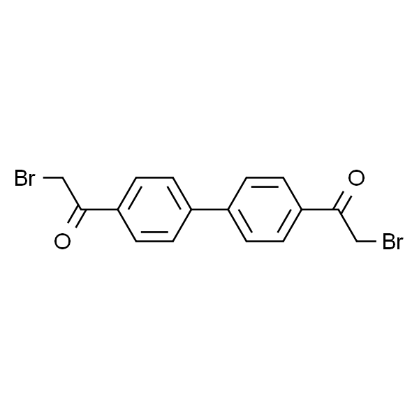 4,4'-二(2-溴乙酰基)联苯