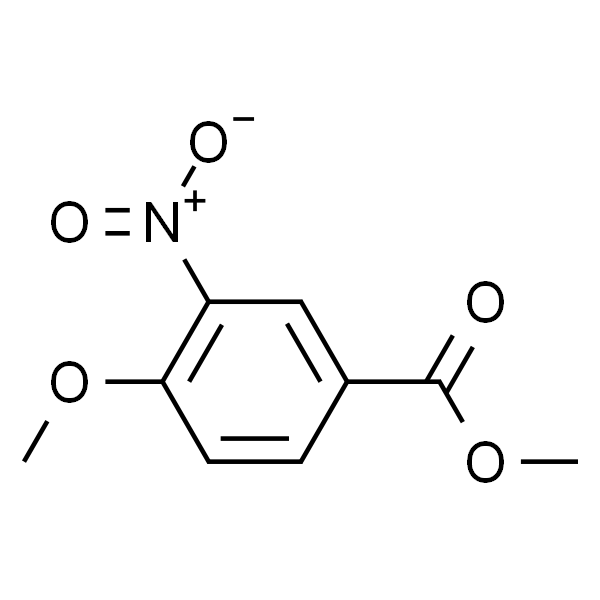 4-甲氧基-3-硝基苯甲酸甲酯
