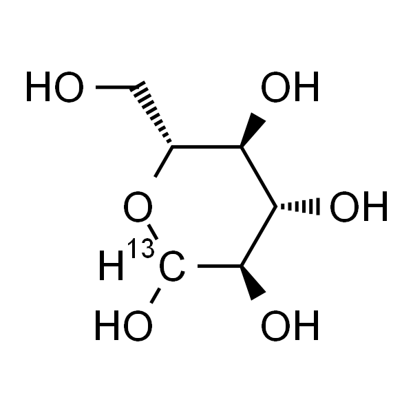 D-葡萄糖-1-13C