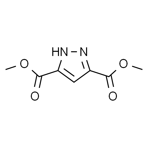吡唑-3，5-二甲酸二甲酯