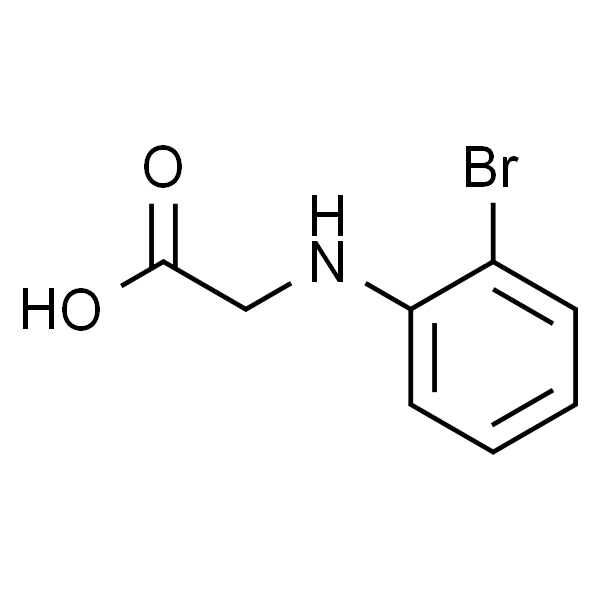 2-(2-溴苯基氨基)乙酸