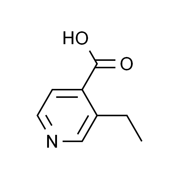 3-乙基异烟酸