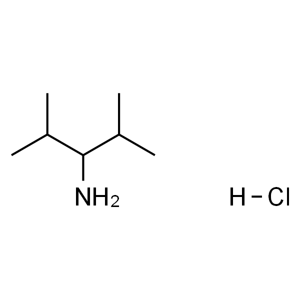 2,4-甲基戊-3-胺盐酸盐