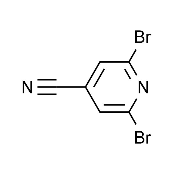 2,6-二溴-4-氰基吡啶