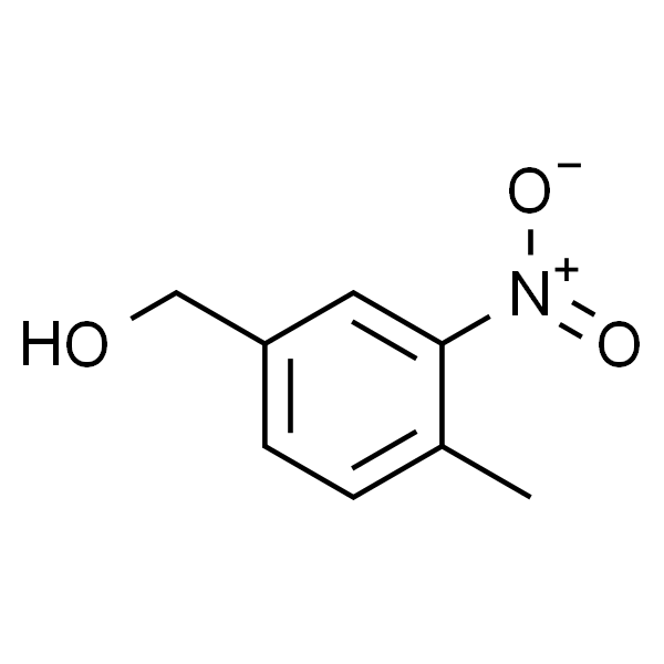 4-甲基-3-硝基苯甲醇