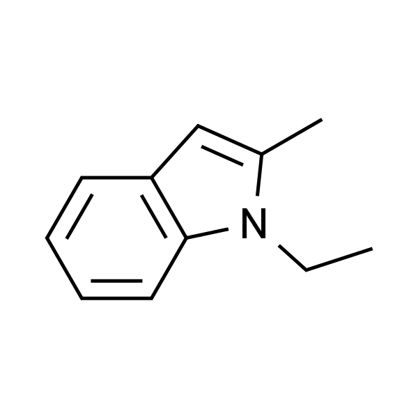 1-ethyl-2-methyl-1H-indole