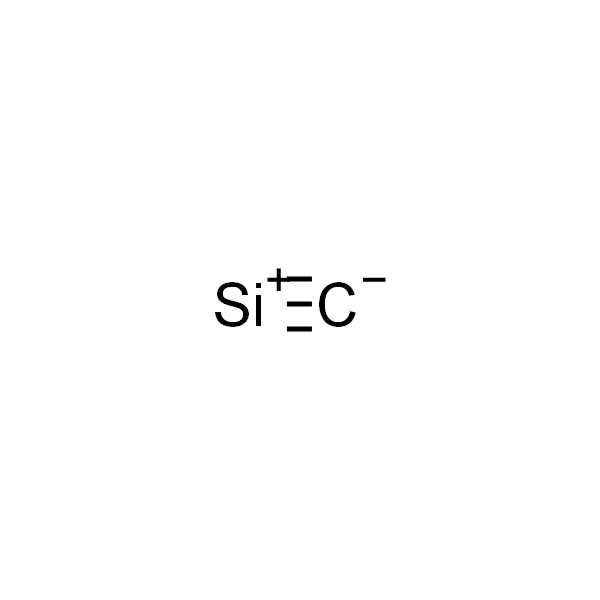 Silicon carbide (alpha phase)