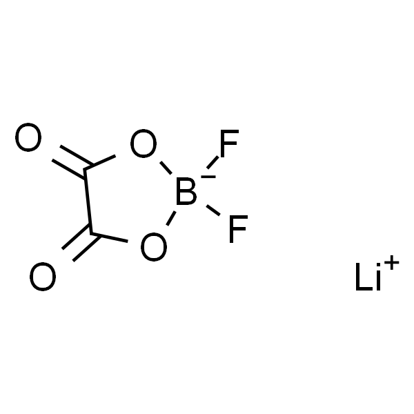 2,2-二氟-4,5-二氧代-1,3,2-二氧杂环戊硼酸锂