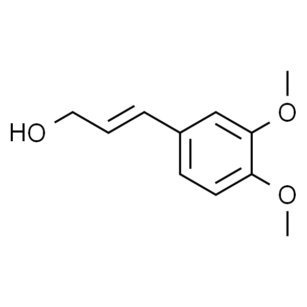 3,4-Dimethoxycinnamyl alcohol