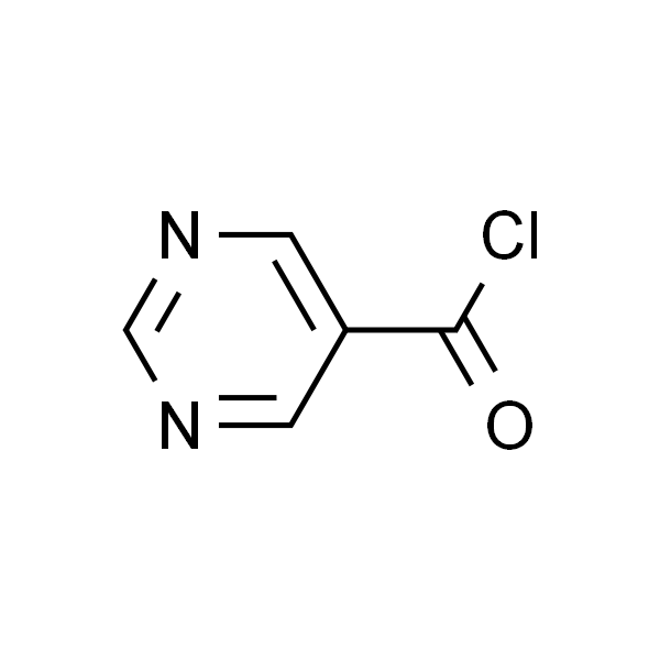 5-Pyrimidinecarbonyl chloride